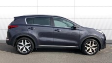 Kia Sportage 1.6T GDi GT-Line 5dr [AWD] Petrol Estate